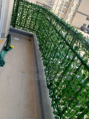 Artificial Ivy Privacy Fence Paneli 1m x 3m Roll