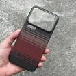 Carbon Fiber Case with MagSafe for Xiaomi 17 Pro Max - 1