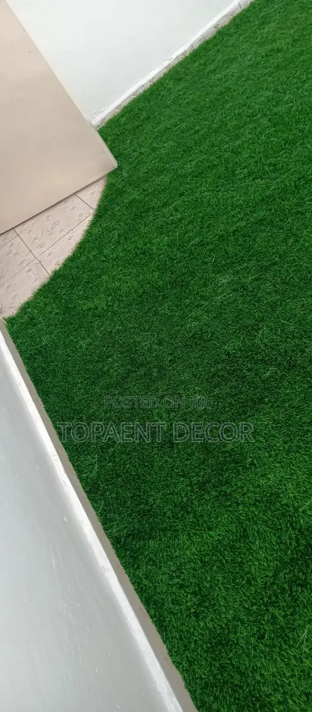 Balcony Turf Grass Carpet - Artificial Outdoor Rug - 1