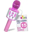 Microphone ya Bluetooth ya Kuchaji kwa Watoto Wachanga - 2