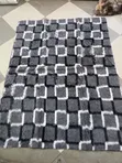 Carpeti laini na yenye manyoya 5x8 ft - 2