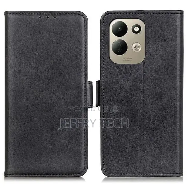 Flip Case for Xiaomi Redmi 17 5G/4G - Premium PU Leather - 1
