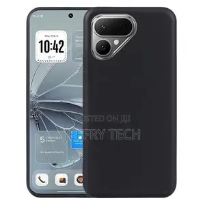 Kesi Halisi ya Tecno Pova Curve 2 5G Soft Silicone