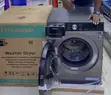 Hisense WD3S1043BT 10.5/6kg Mashine ya Kufulia na Kukausha Mbele - 2