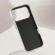 Kifaa cha Magsafe2 kwa iPhone 17 Pro - Ngozi ya Anasa ya PU ya Sumaku - 3