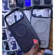 Magsafe2 Leather Case for iPhone 17 Pro with Invisible Stand - 2