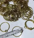 Generic Circle Curtain Rings (Sold Per Piece) - 2