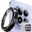 Camera Lens Protector for Xiaomi Redmi Note 15 Pro 4G Tempered Glass - 2