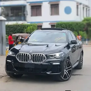 BMW X6 xDrive40i 2021 M-Sport