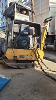 Plate Compactor Nzuri ya Dizeli ya Reversible (9 HP) - 1
