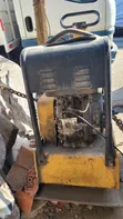 Plate Compactor Nzuri ya Dizeli ya Reversible (9 HP) - 2