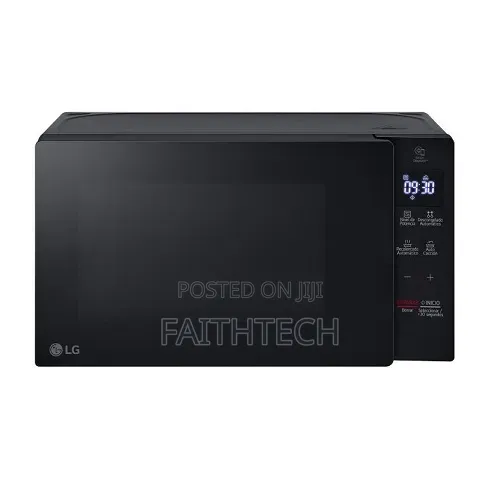 LG MS2032GAS 20L Microwave Oven - 1