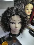 100% Human Water Wave Wig - 2