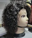 100% Human Water Wave Wig - 3