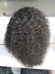 100% Human Water Wave Wig - 4