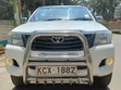 Toyota Hilux Double Cabin 2015 - 1