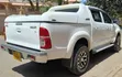 Toyota Hilux Double Cabin 2015 - 2