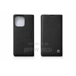 Caseme Flip Leather Wallet Case kwa OPPO Reno 15 Pro 5G