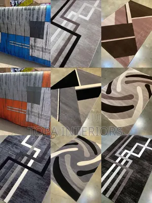 Premium Paris House Carpets 5x8 kwa Sebule