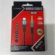 Aldeepo AD-KZ11 Kebo ya Sauti ya 3.5mm AUX kwenda Type C - 1