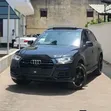 Audi Q5 2.0T Premium AWD quattro 2019 Nyeusi Matt - 1