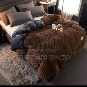 Premium Velvet Duvet 6x7 - 4 Piece Set