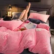 Premium Velvet Duvet 6x7 - 4 Piece Set - 2
