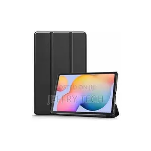 Tecno Megapad SE 2 Kesi ya Folio - Nyeusi