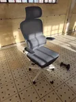 Ergonomic High Back Office Chair with Headrest - 4