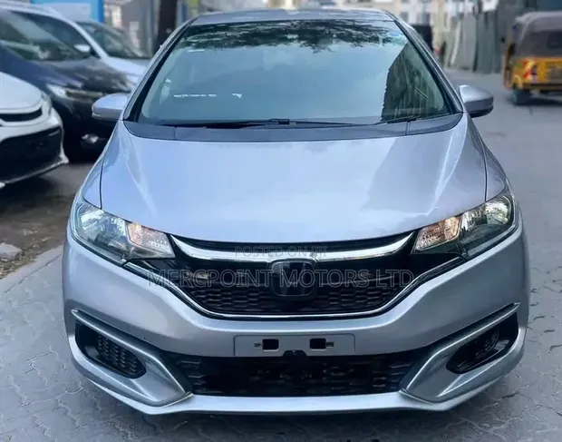 Honda Fit 2019 Nyeupe - 1