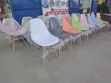 Viti vya Plastiki vya Rangi kwa Ajili ya Chakula - 3
