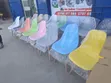 Viti vya Plastiki vya Rangi kwa Ajili ya Chakula - 5