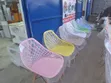 Stylish Plastic Eames Chair - 3