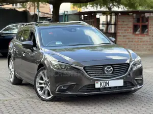 Mazda Atenza 2016 Kahawia
