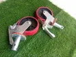 Scaffolding Caster Wheels with Brakes - 2