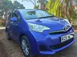 Toyota Ractis 2011 Bluu - 1