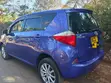 Toyota Ractis 2011 Bluu - 4
