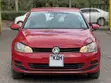 Volkswagen Golf 2015 Red - 1