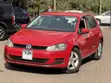 Volkswagen Golf 2015 Red - 3