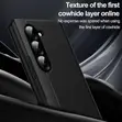 Samsung Galaxy Z Fold 6 with Smart S-View Wallet Case (Black) - 2