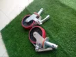 Scaffolding Caster Wheel 6" with Brake - 2