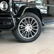 Mercedes-Benz G-Class G 350 d 2020 Nyeusi Matt - 2