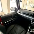 Mercedes-Benz G-Class G 350 d 2020 Nyeusi Matt - 4