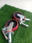 Heavy Duty Scaffolding Caster Wheels - 1