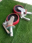 Heavy Duty Scaffolding Caster Wheels - 2
