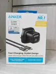 Anker Zolo 30W PD 3.0 Charger with USB-C Cable - Black - 2