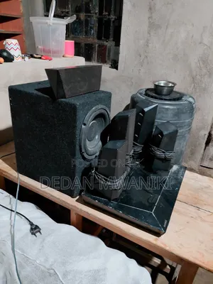 Sony DZ350 Home Theater System