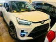 Toyota Raize 1.0 AWD 2019 Nyeusi - 1