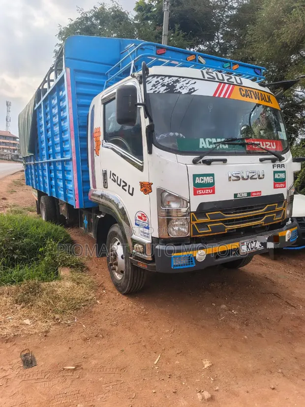 Isuzu FRR 90 KCZ Open Body 2020 - 1