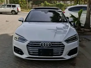 Audi A5 2.0T Premium AWD quattro Sportback 2019